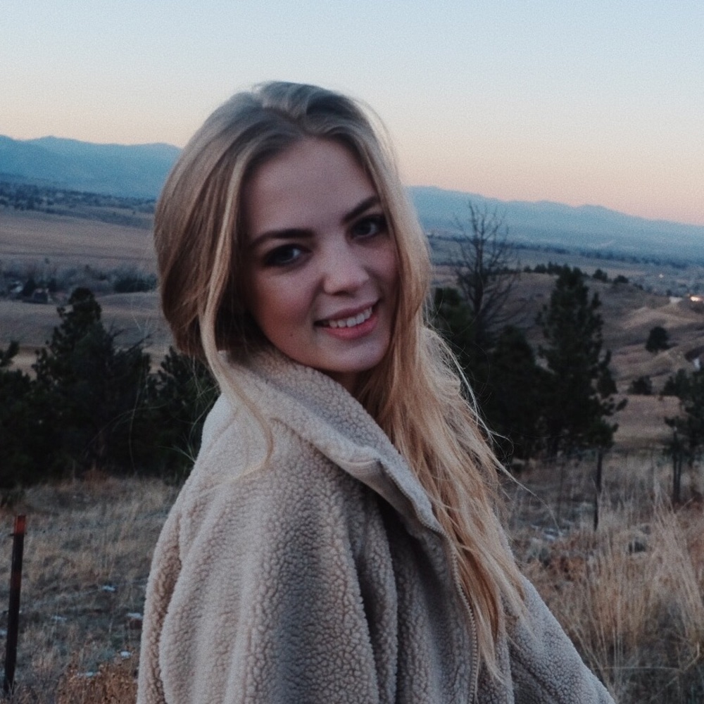 Meet your Posher, Anneka